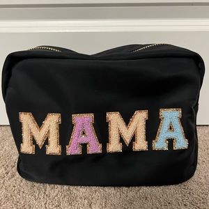 Stoney Clover Lane large MAMA pouch.